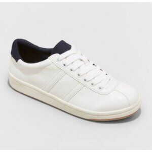A New Day™ Women's Blaire Sneakers  White 9.5